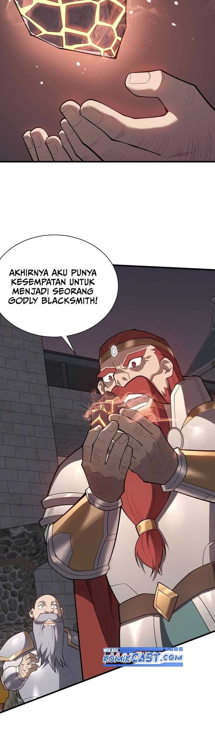 I Became The Game’s Biggest Villain Chapter 105 Gambar 8