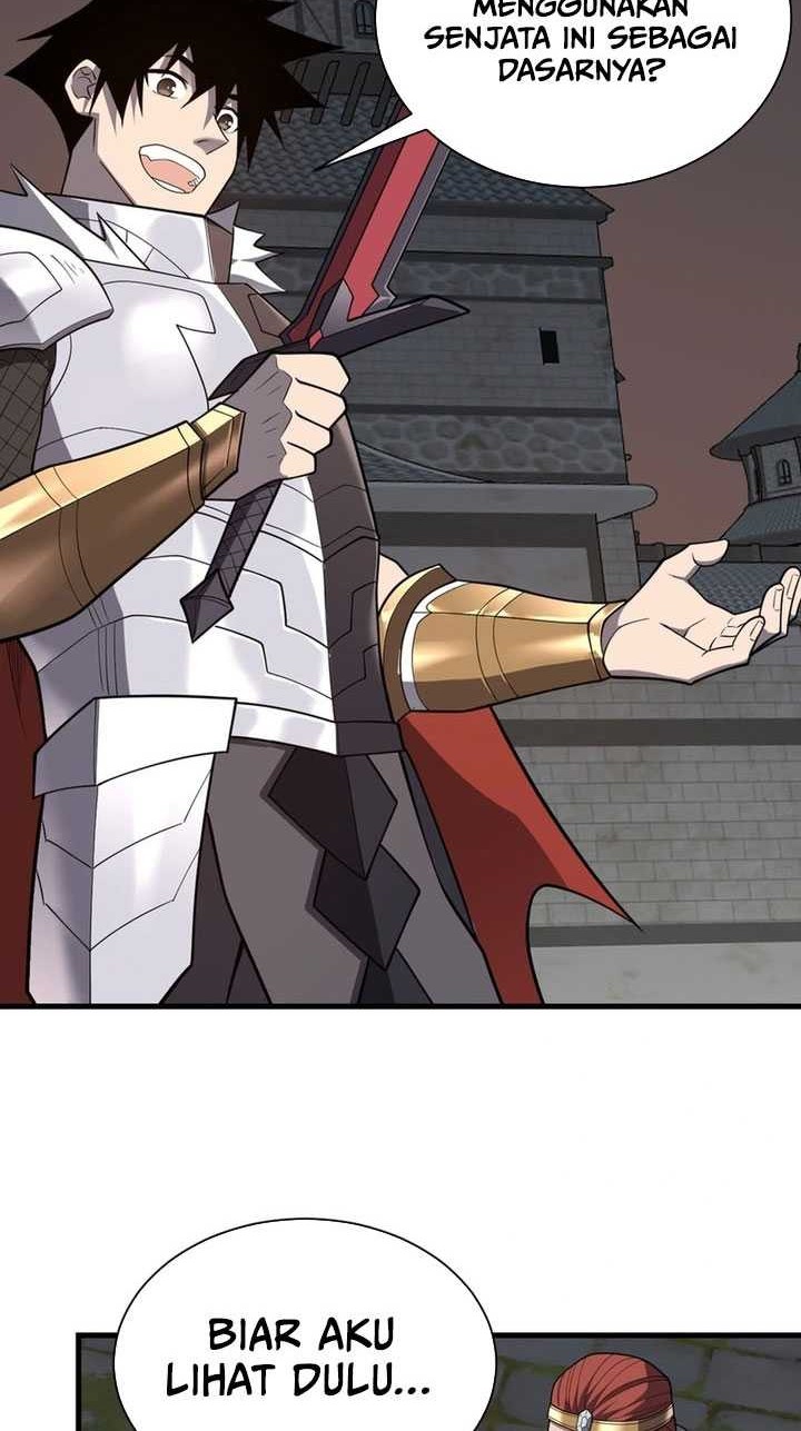 I Became The Game’s Biggest Villain Chapter 105 Gambar 13