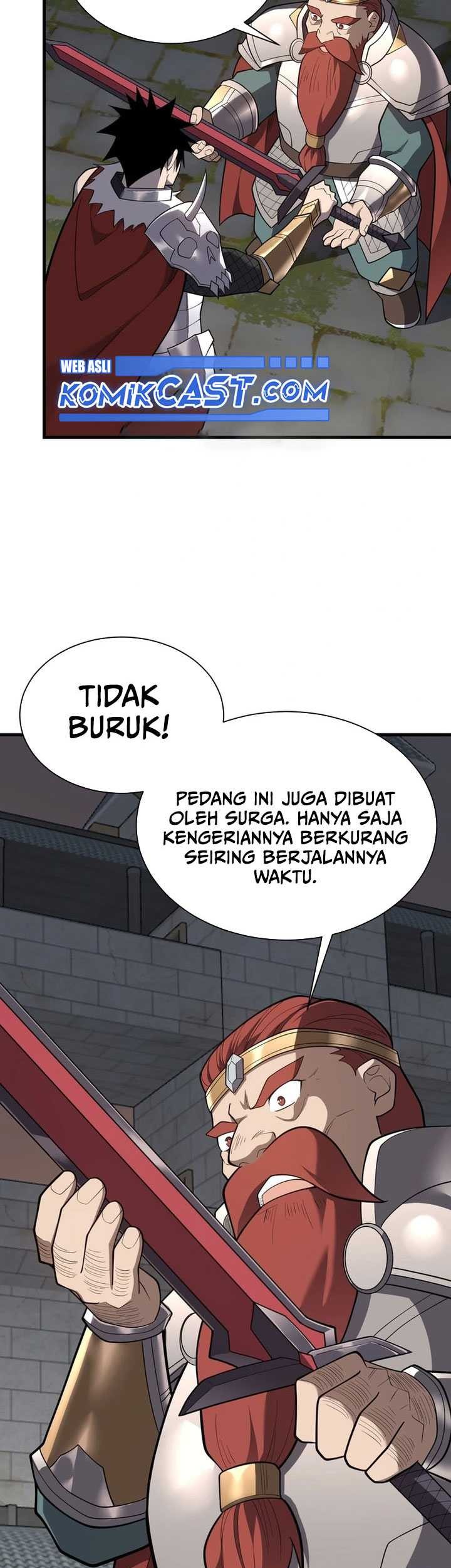 I Became The Game’s Biggest Villain Chapter 105 Gambar 14