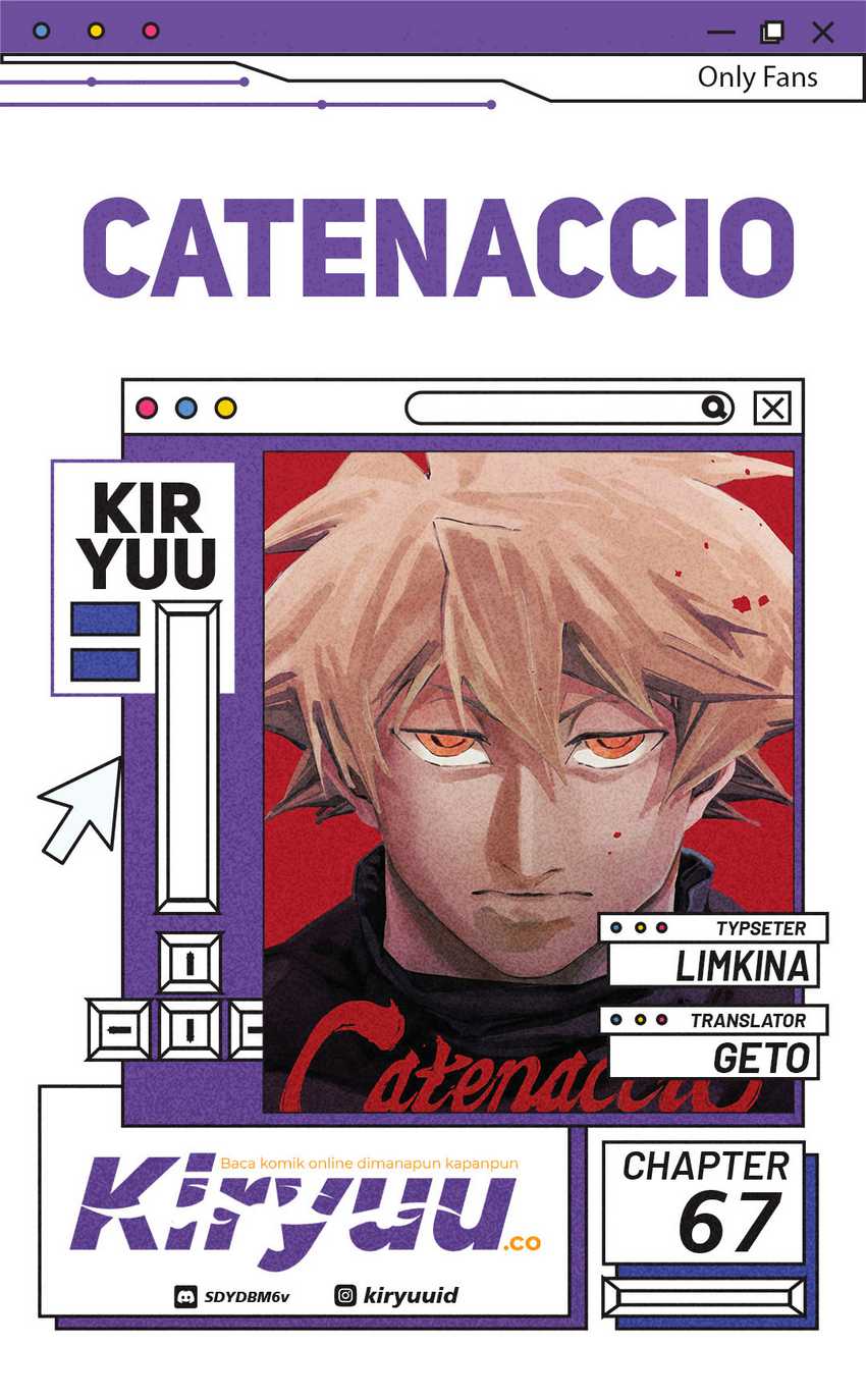 Baca Komik Catenaccio Chapter 67 Gambar 1