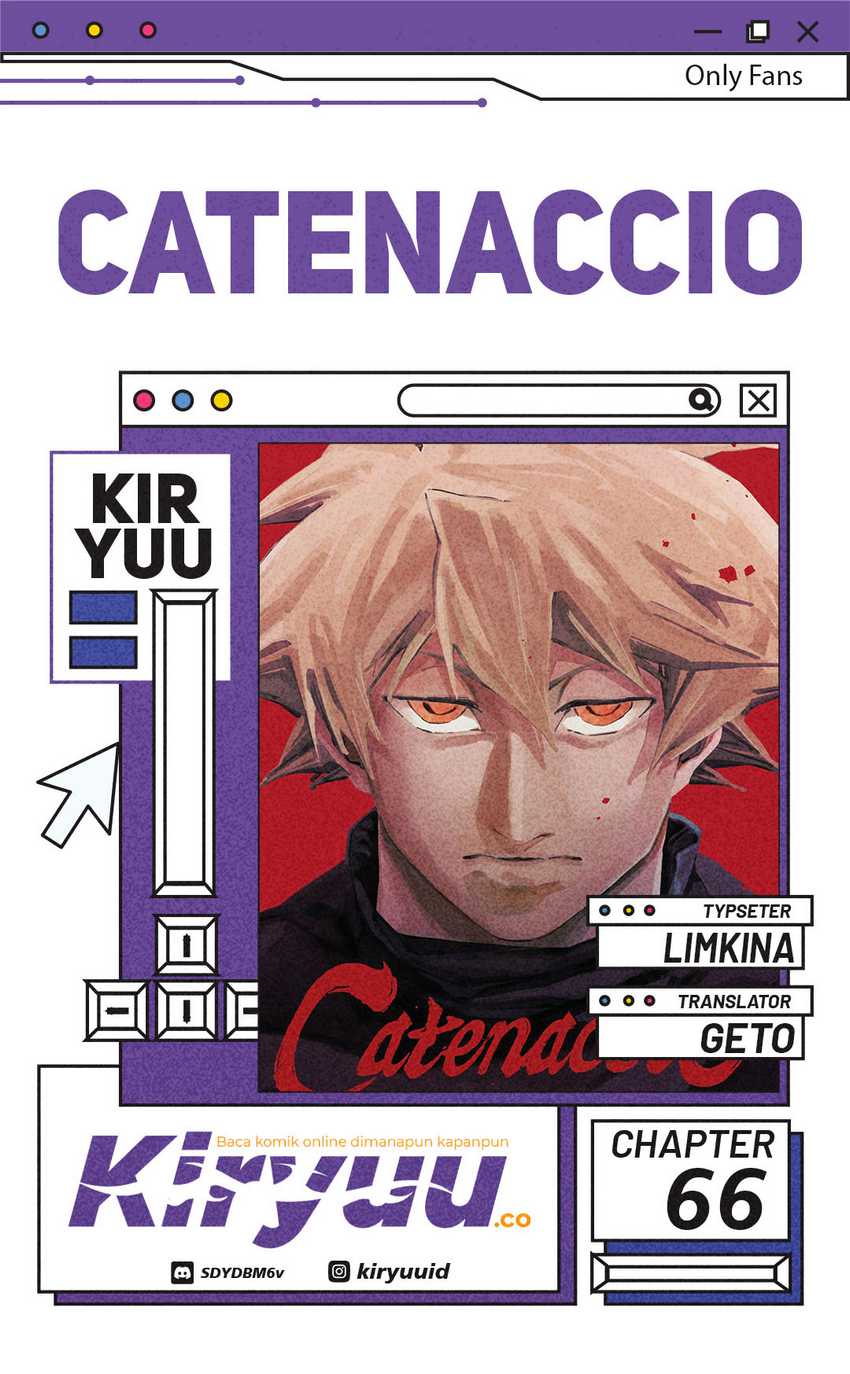 Baca Komik Catenaccio Chapter 66 Gambar 1