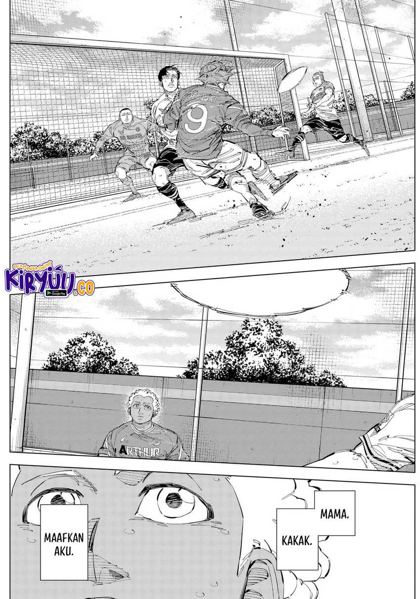Catenaccio Chapter 66 Gambar 10
