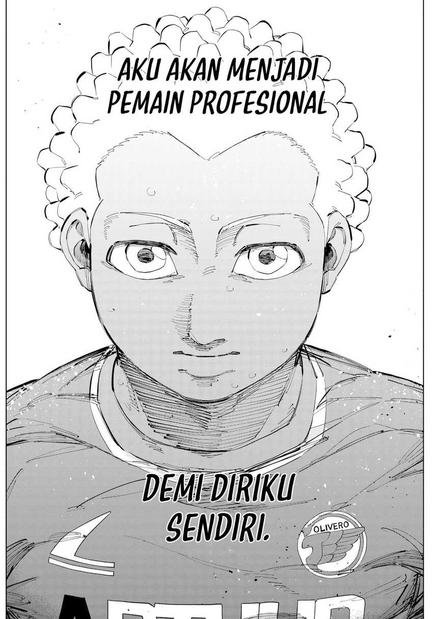 Catenaccio Chapter 66 Gambar 19