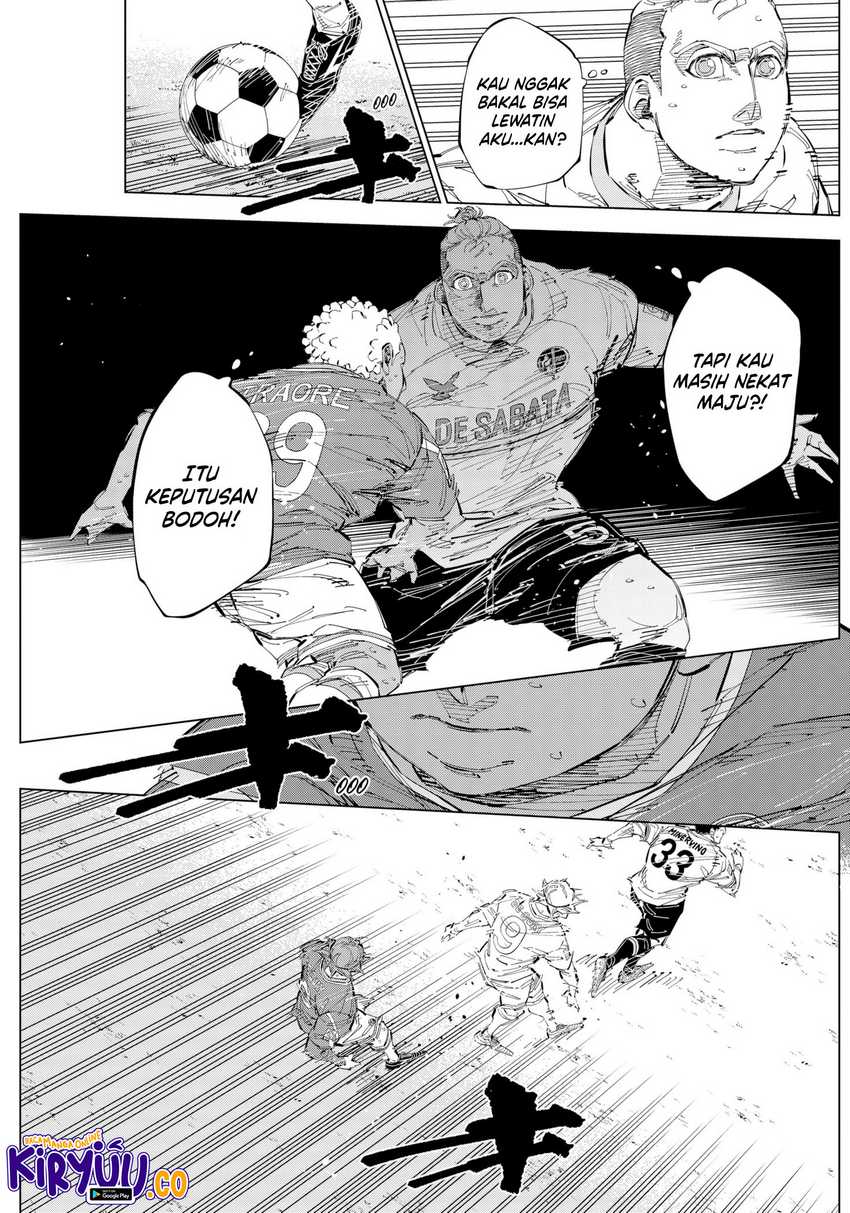 Catenaccio Chapter 66 Gambar 4