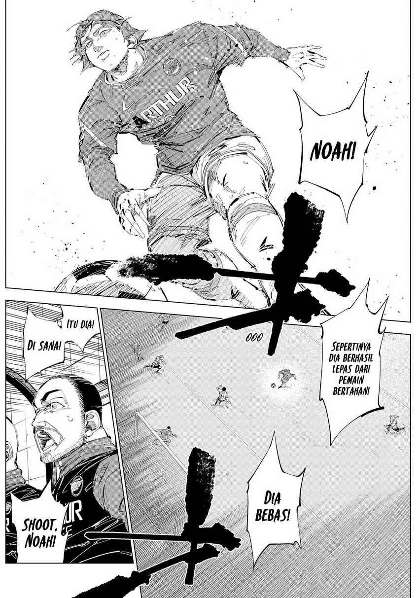 Catenaccio Chapter 66 Gambar 7