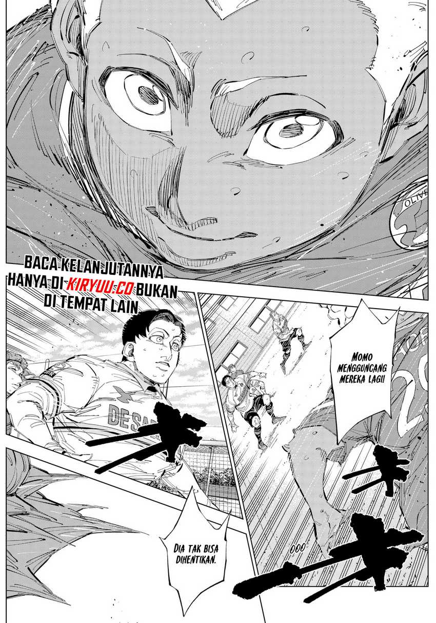 Catenaccio Chapter 65 Gambar 19
