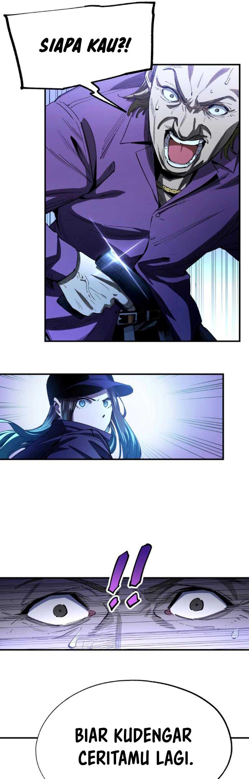 Black Surge Chapter 30 Gambar 32