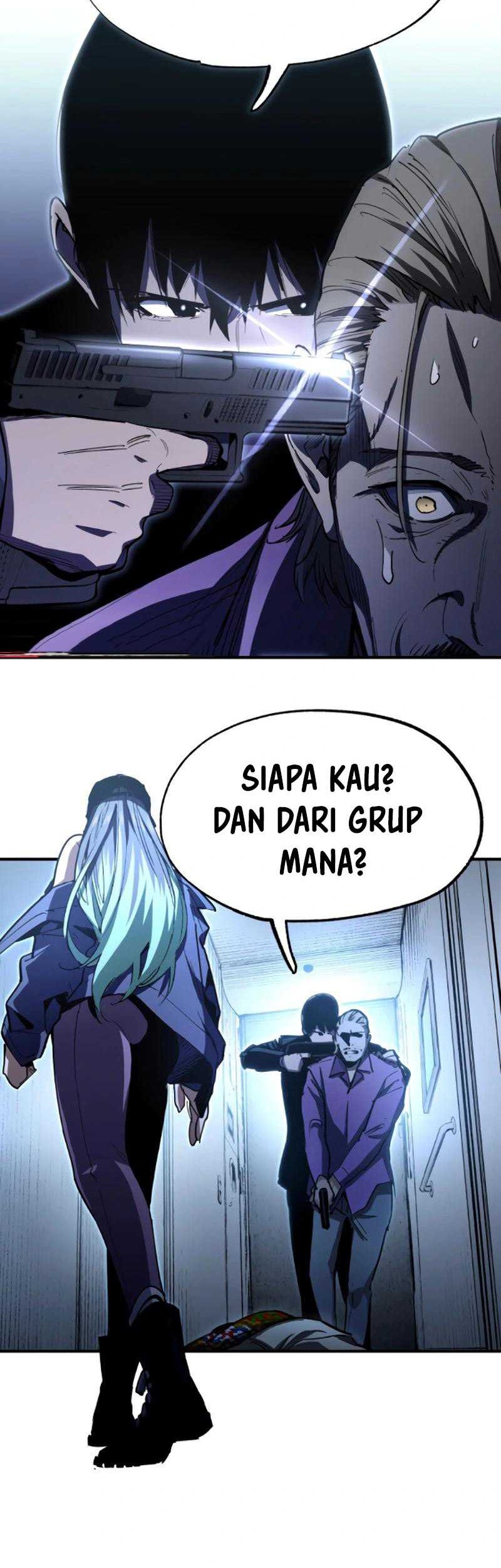 Black Surge Chapter 30 Gambar 33
