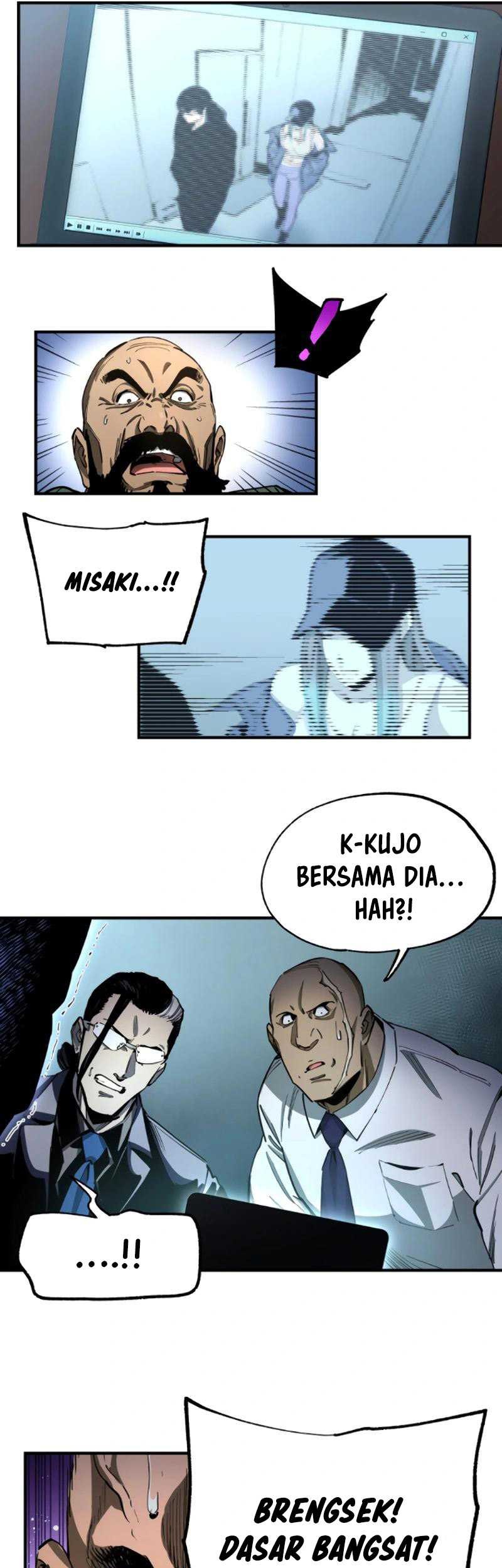 Black Surge Chapter 30 Gambar 14