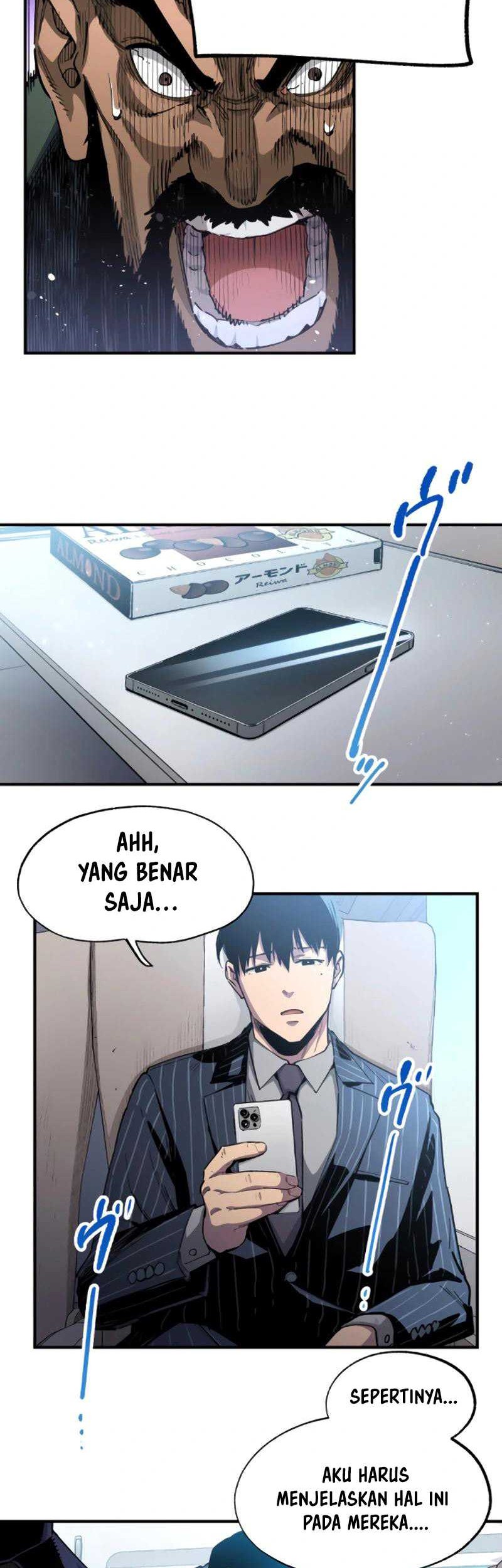 Black Surge Chapter 30 Gambar 15