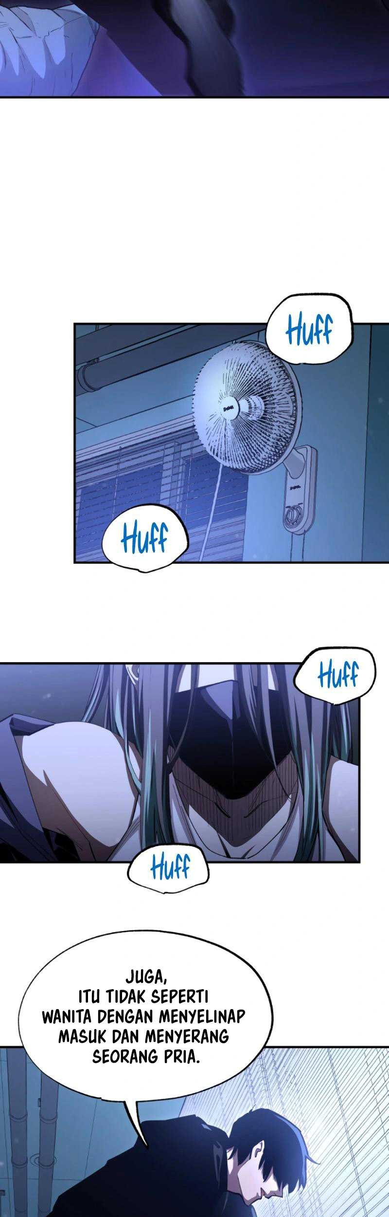Black Surge Chapter 29 Gambar 32