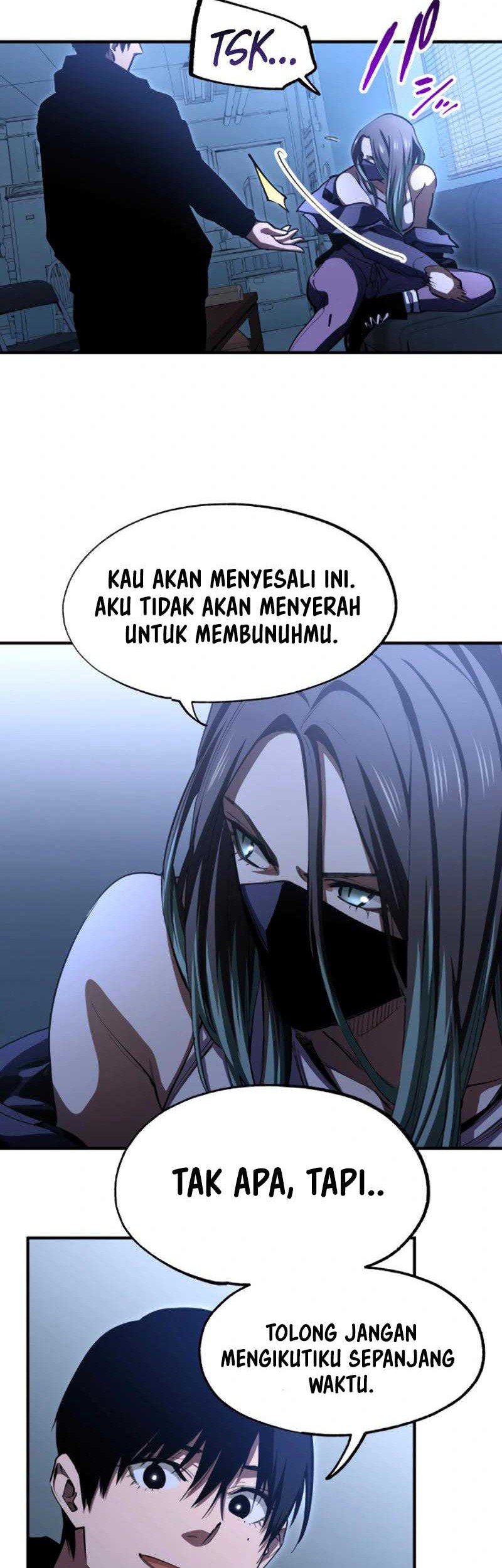Black Surge Chapter 29 Gambar 37