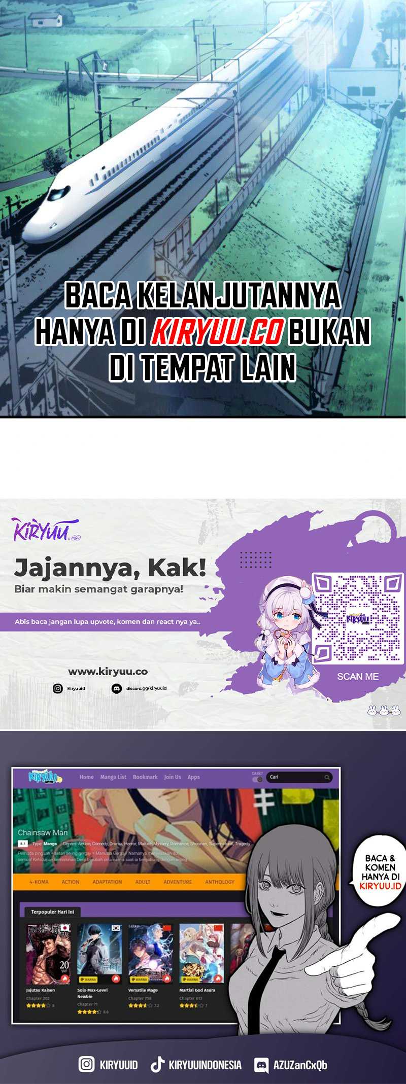 Black Surge Chapter 29 Gambar 47