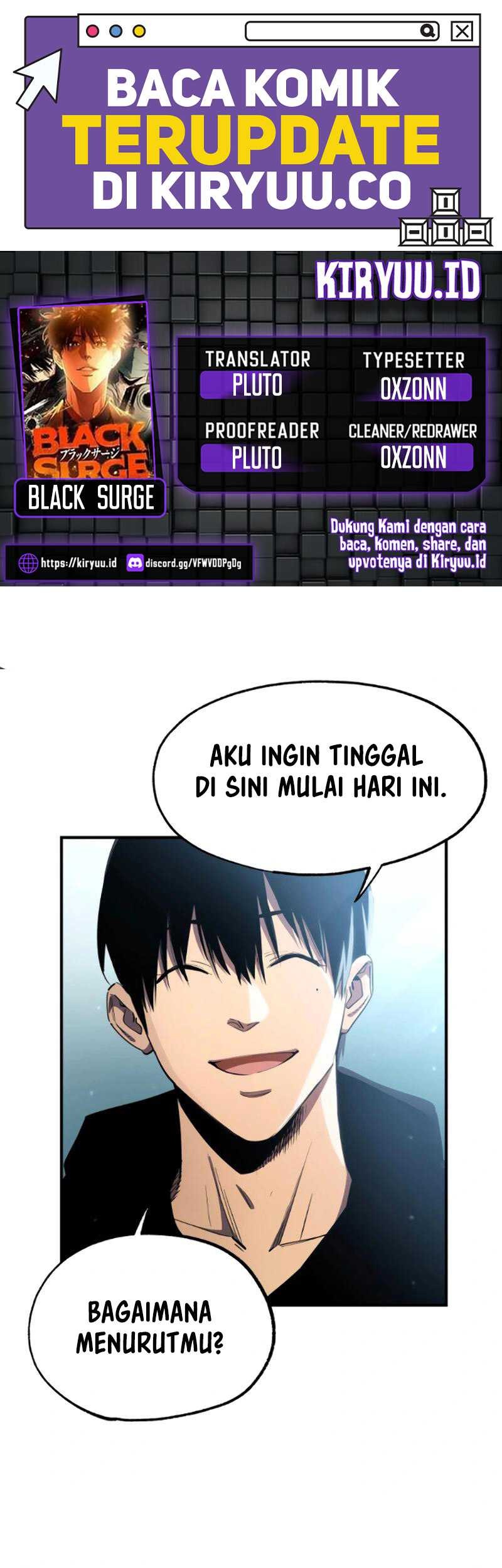 Baca Komik Black Surge Chapter 29 Gambar 1