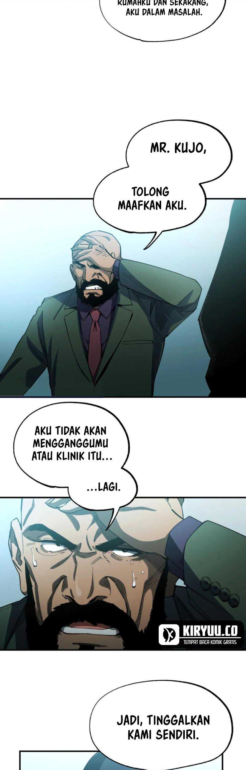Black Surge Chapter 29 Gambar 5