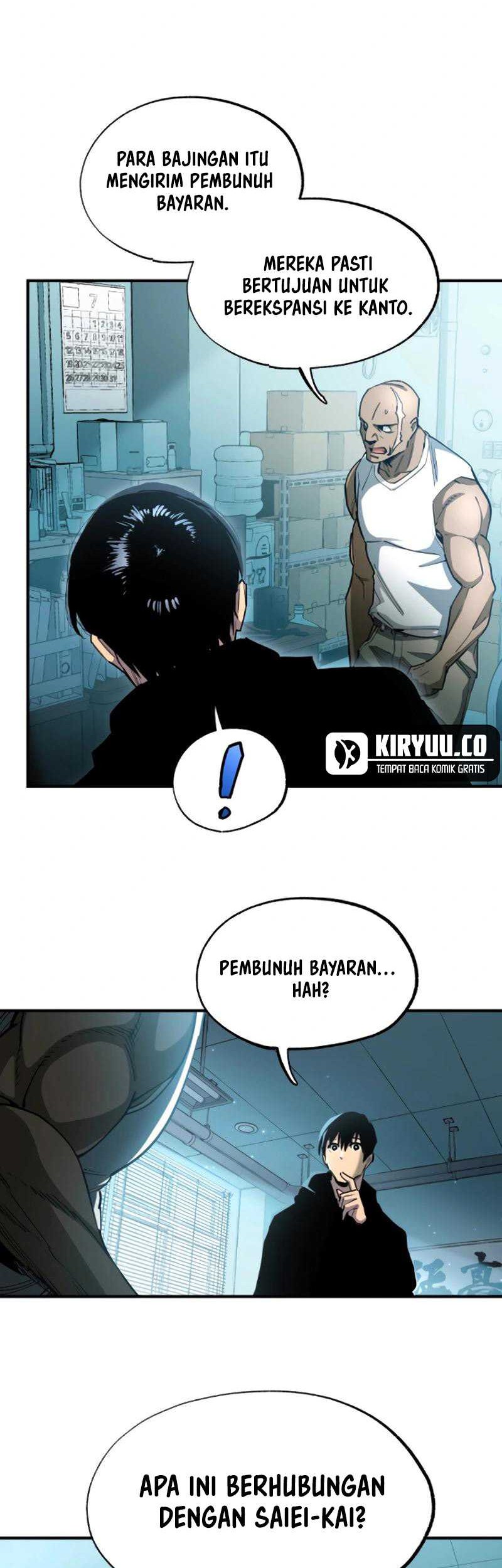 Black Surge Chapter 29 Gambar 8