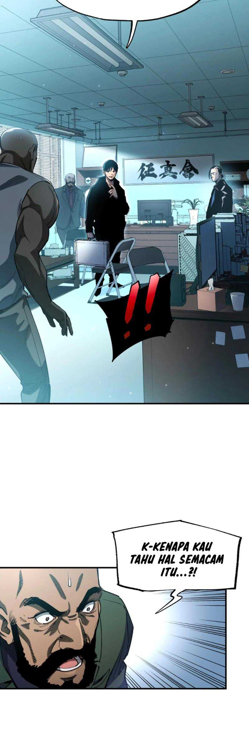 Black Surge Chapter 29 Gambar 9