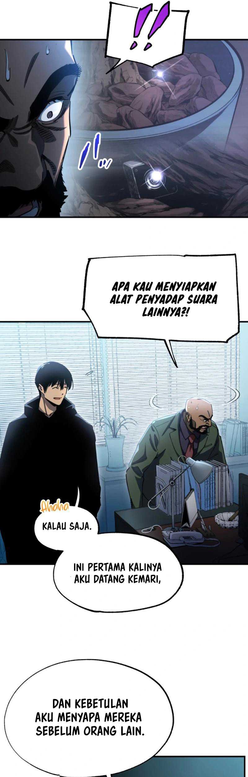 Black Surge Chapter 29 Gambar 10