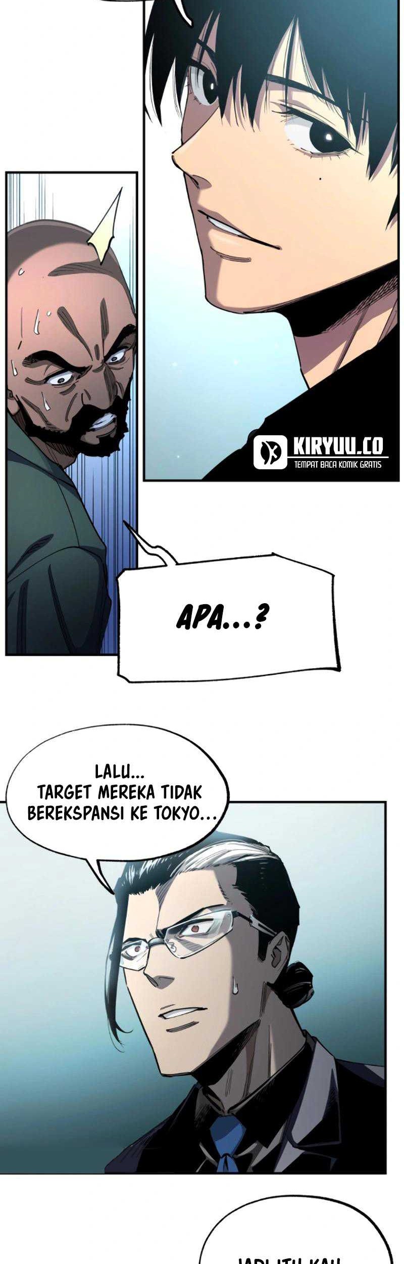 Black Surge Chapter 29 Gambar 11