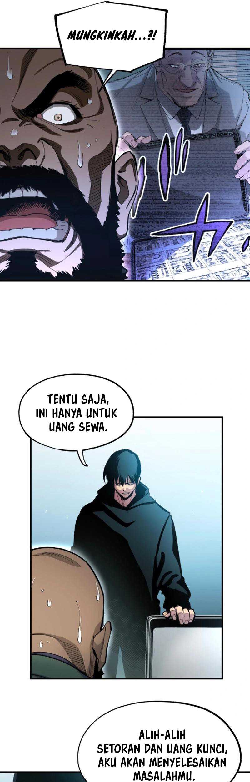 Black Surge Chapter 29 Gambar 17
