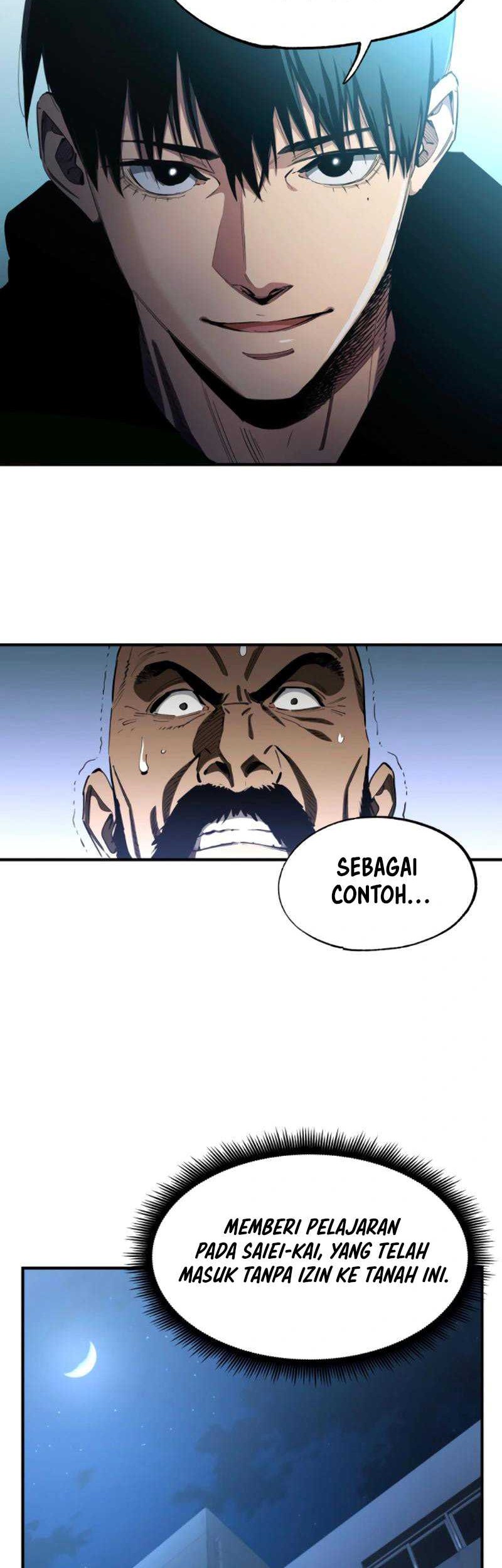 Black Surge Chapter 29 Gambar 18