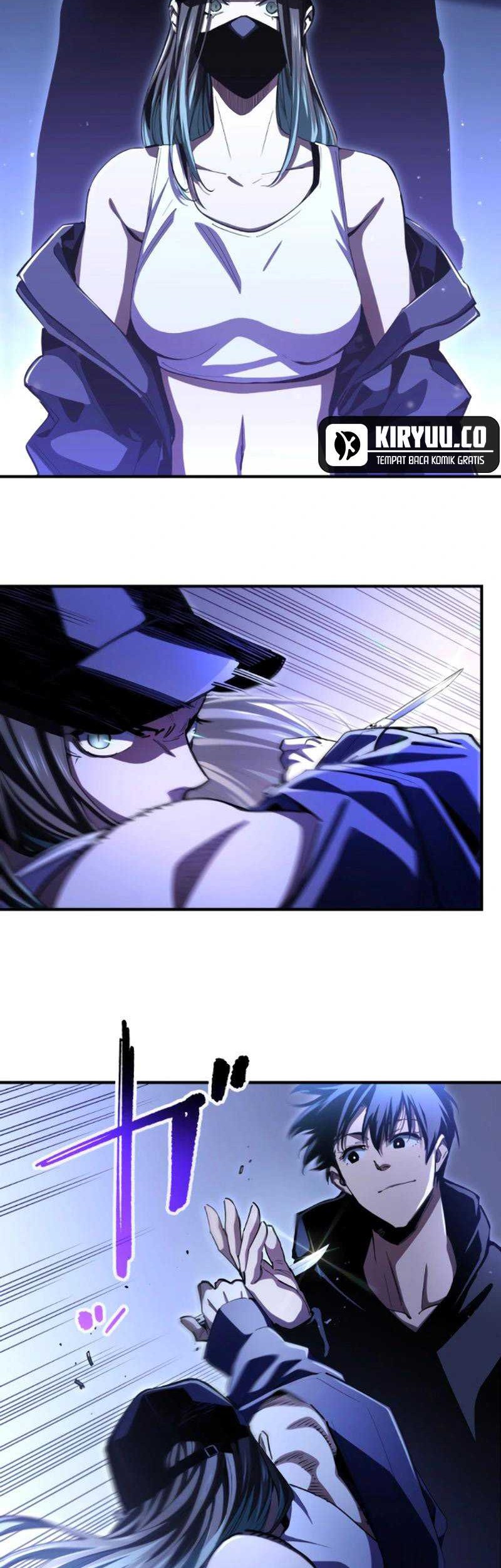 Black Surge Chapter 29 Gambar 29