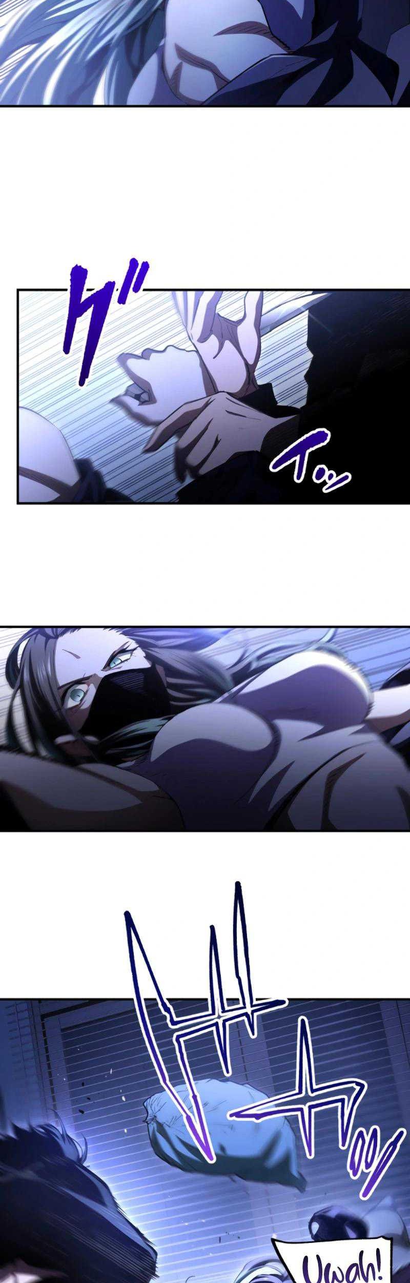 Black Surge Chapter 29 Gambar 30