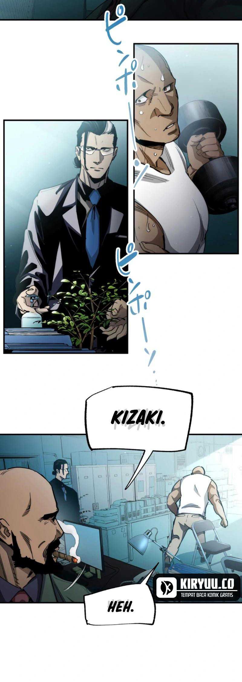 Black Surge Chapter 28 Gambar 38