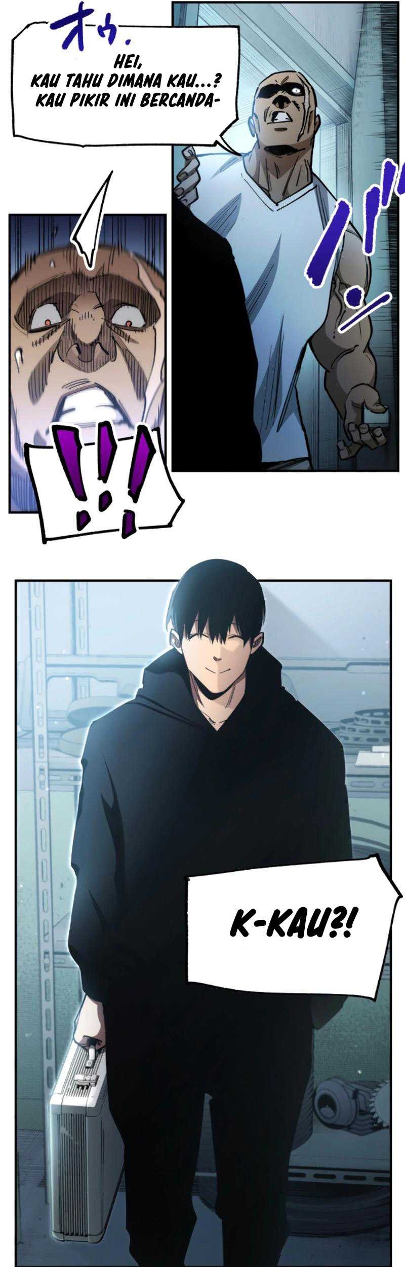 Black Surge Chapter 28 Gambar 39