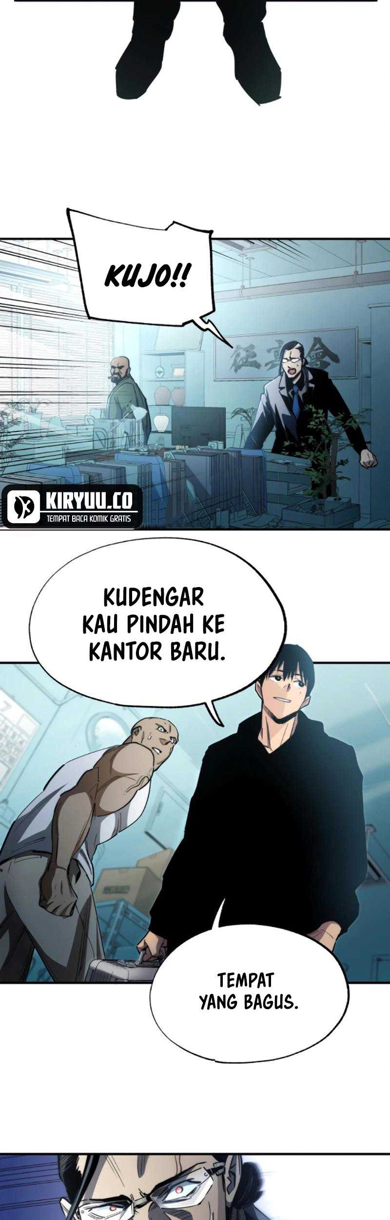Black Surge Chapter 28 Gambar 40