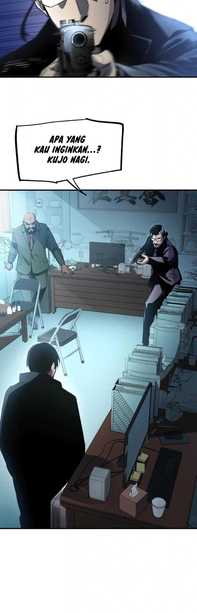 Black Surge Chapter 28 Gambar 41