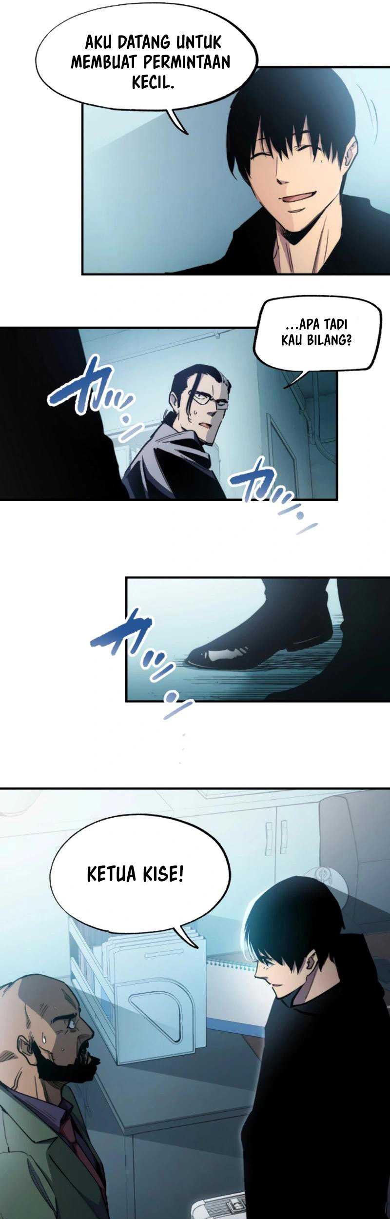 Black Surge Chapter 28 Gambar 42