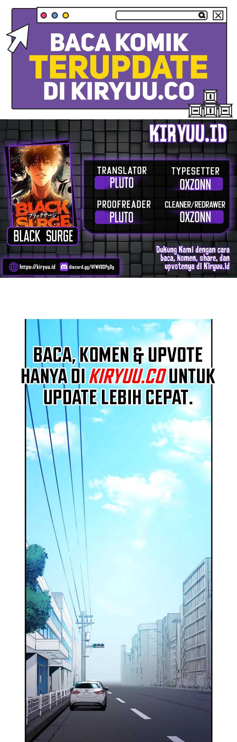Baca Komik Black Surge Chapter 28 Gambar 1