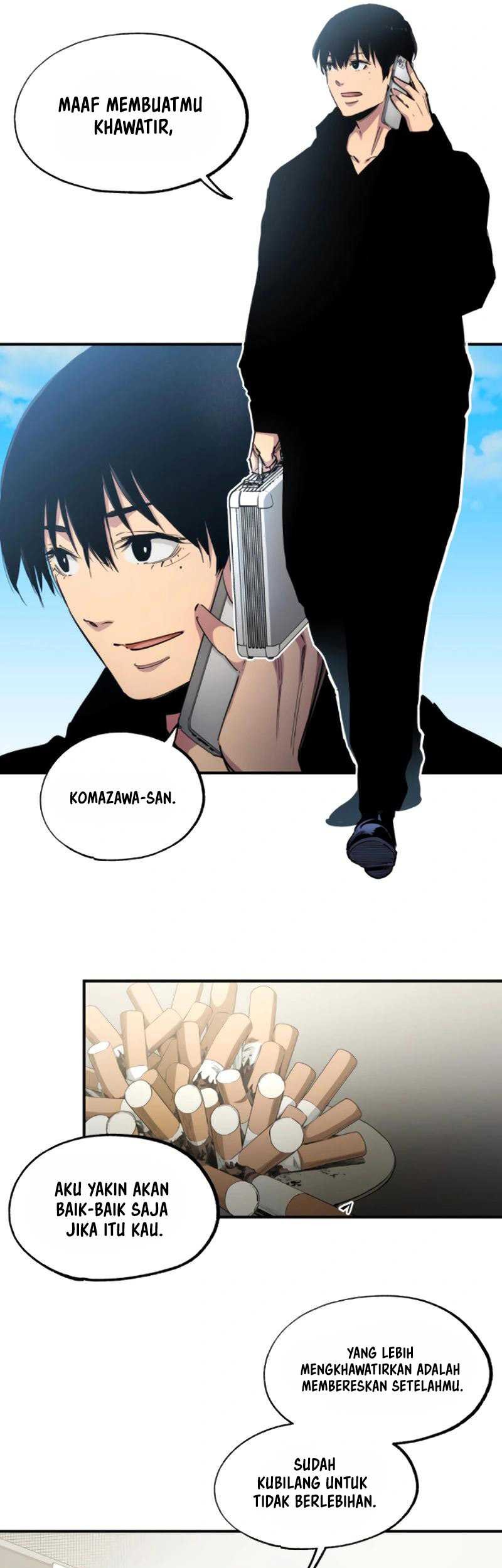 Black Surge Chapter 28 Gambar 9