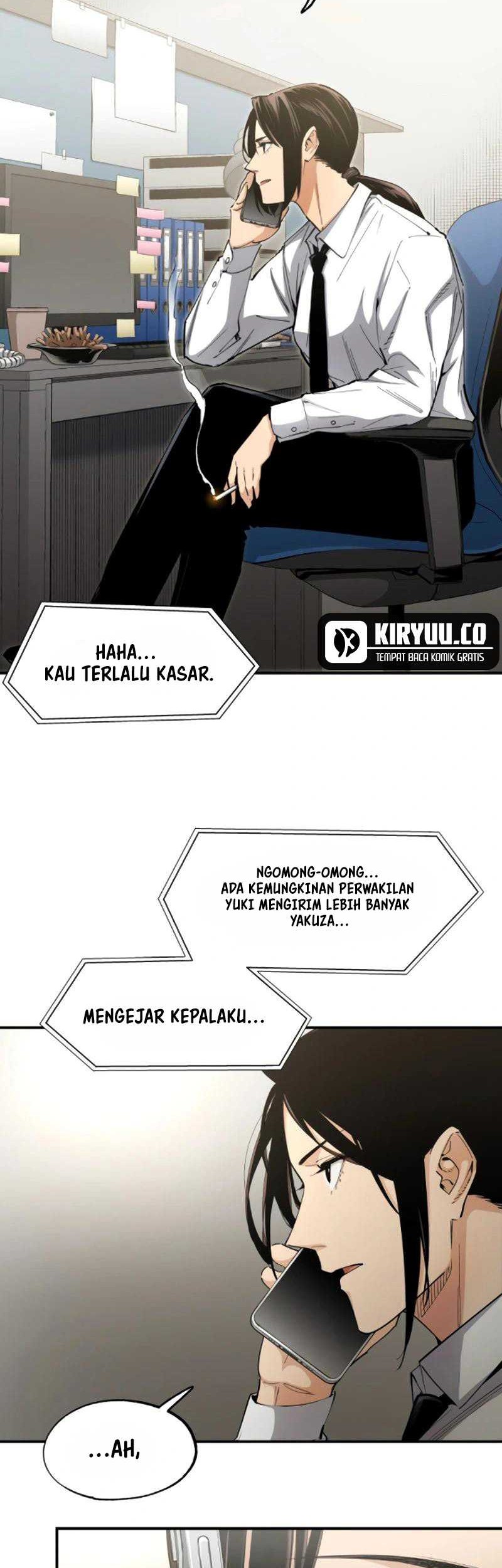 Black Surge Chapter 28 Gambar 10