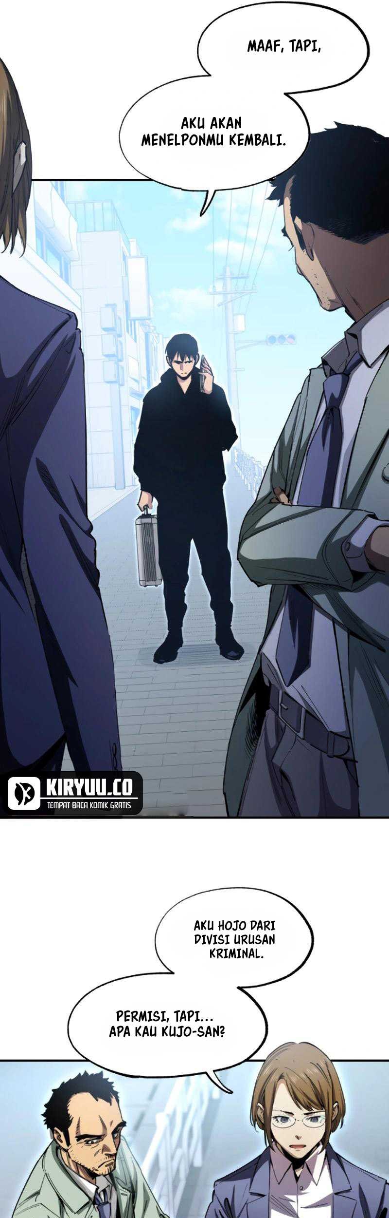 Black Surge Chapter 28 Gambar 12