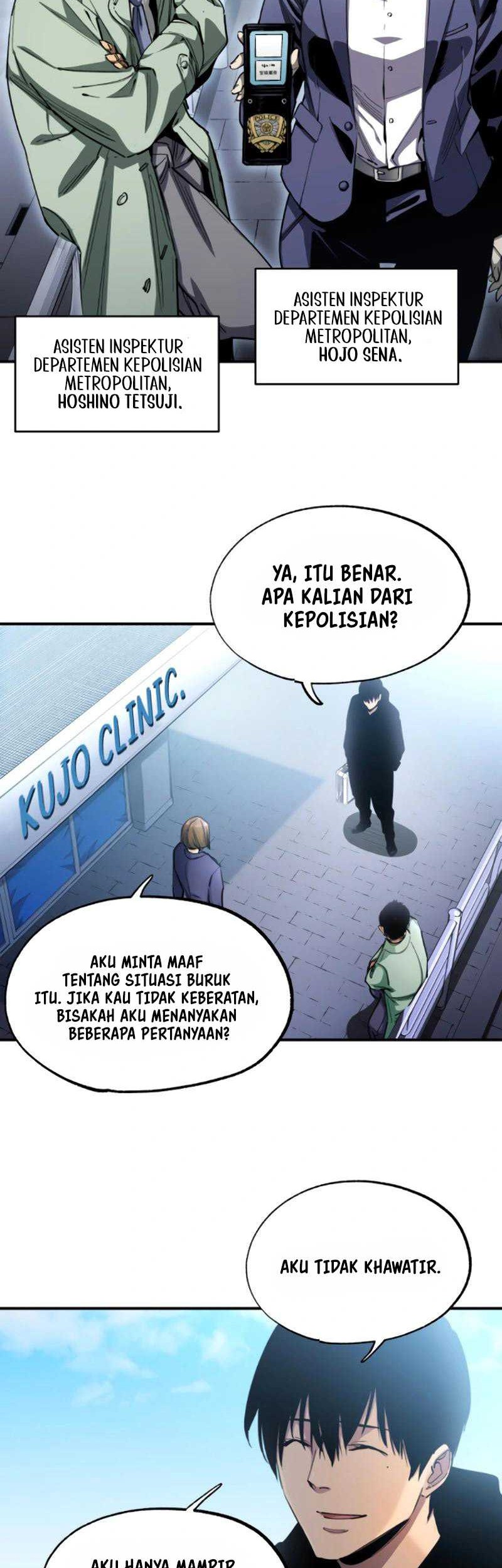 Black Surge Chapter 28 Gambar 13