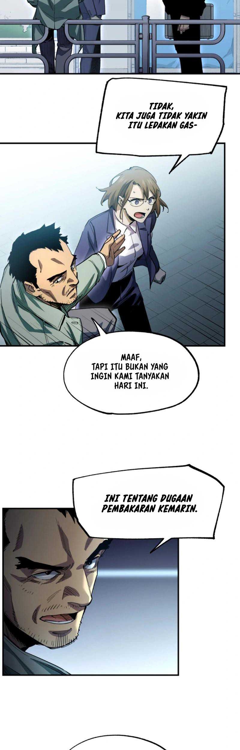 Black Surge Chapter 28 Gambar 16