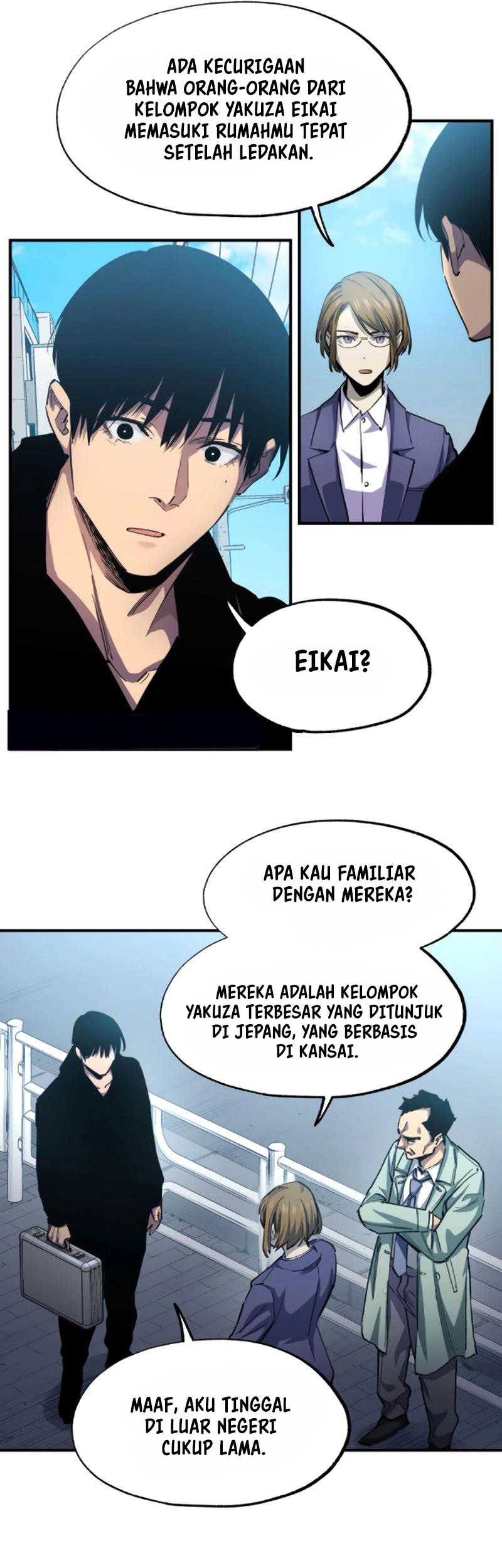 Black Surge Chapter 28 Gambar 19