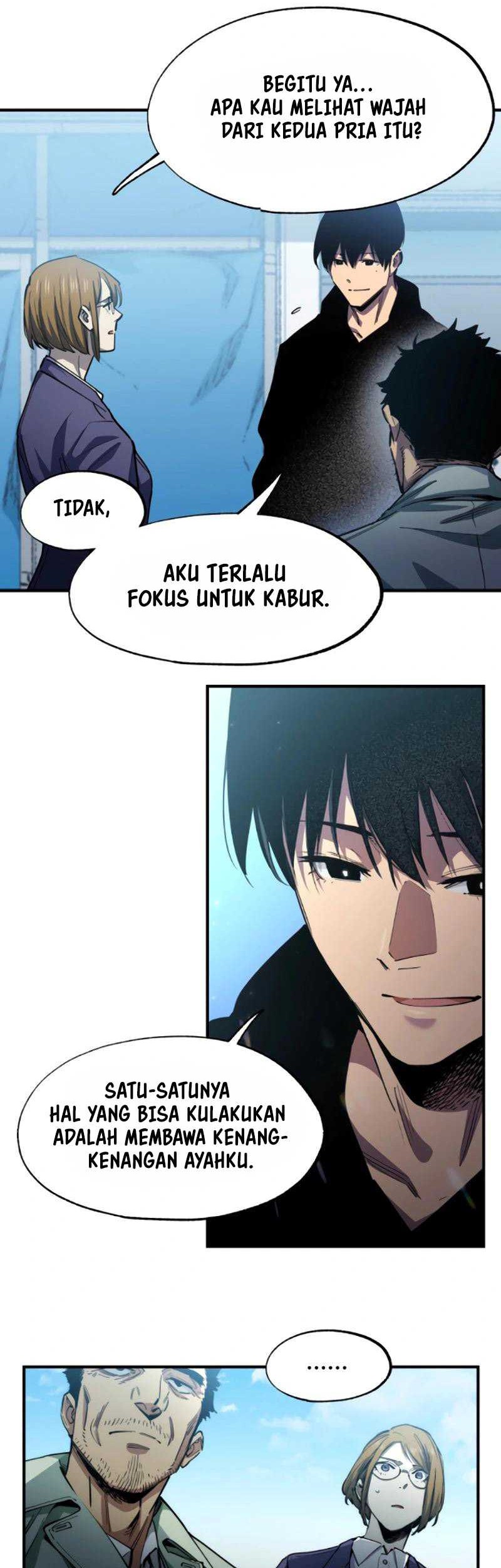 Black Surge Chapter 28 Gambar 20