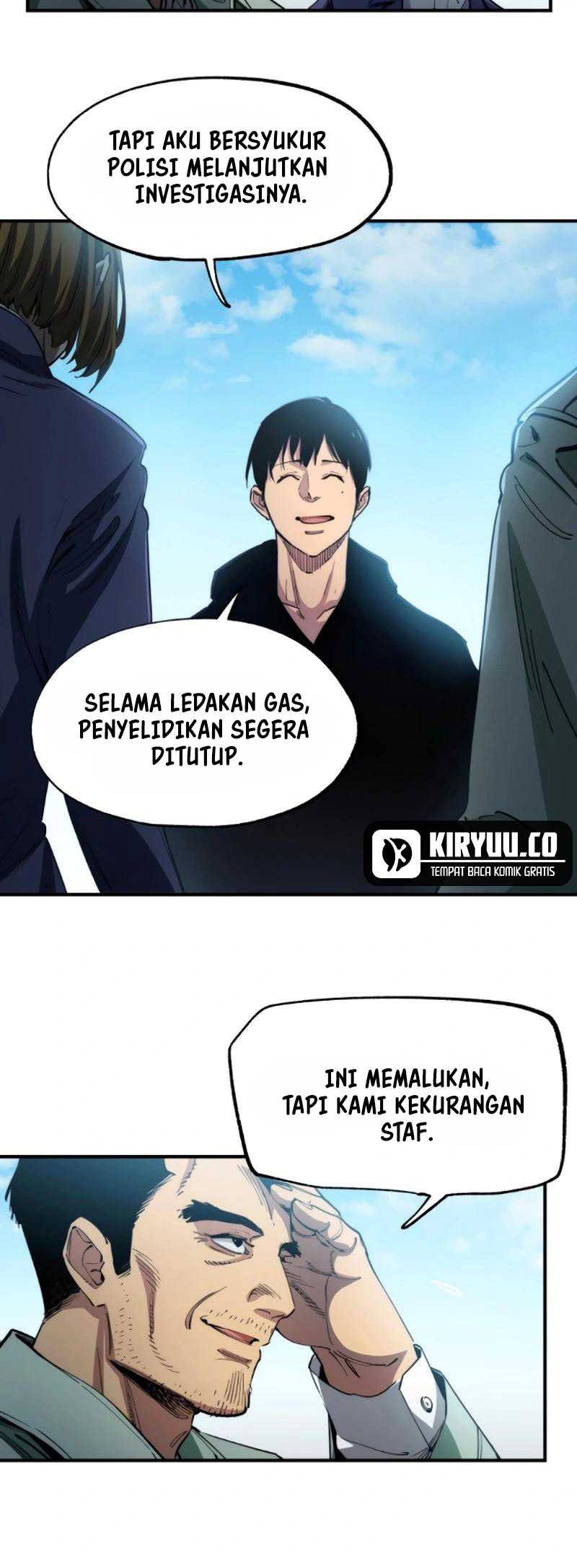 Black Surge Chapter 28 Gambar 21