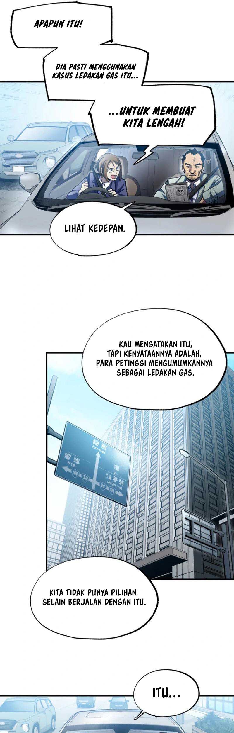 Black Surge Chapter 28 Gambar 29