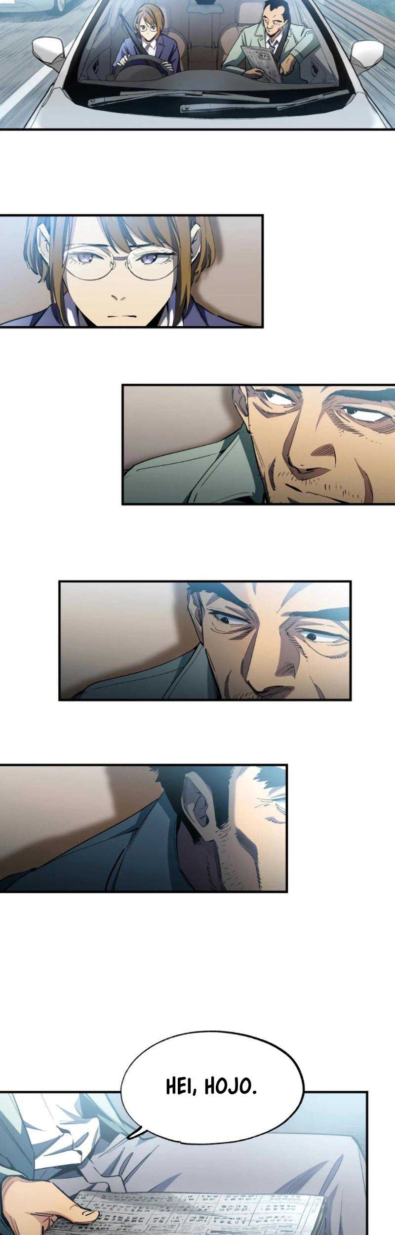 Black Surge Chapter 28 Gambar 30