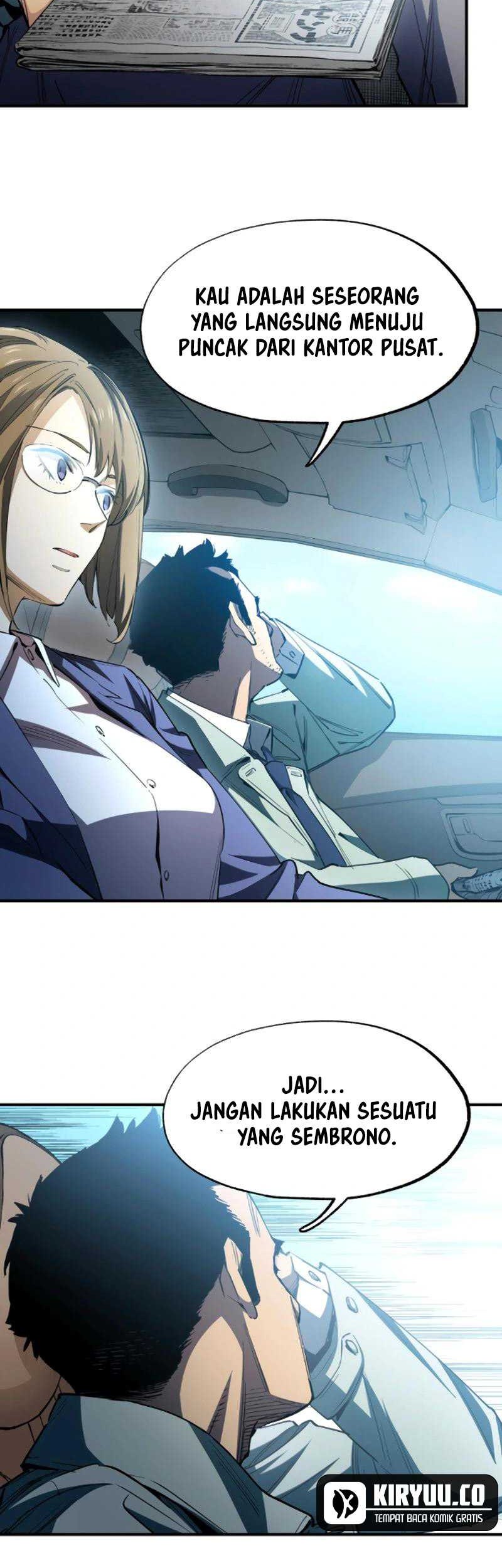 Black Surge Chapter 28 Gambar 31