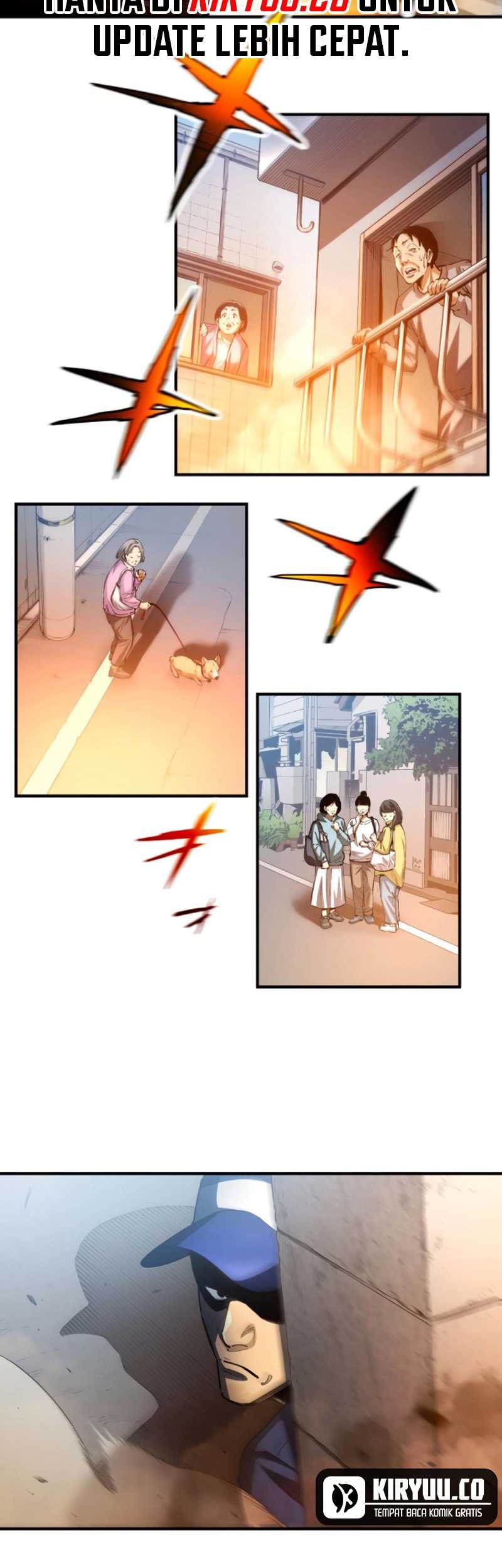 Black Surge Chapter 27 Gambar 4
