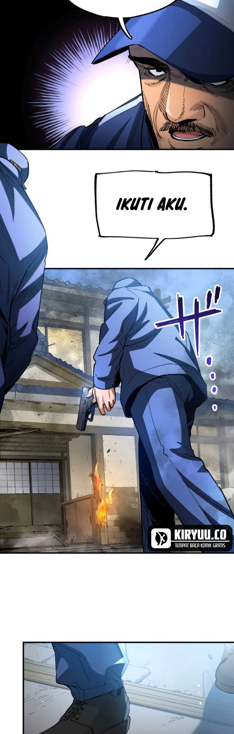 Black Surge Chapter 27 Gambar 6