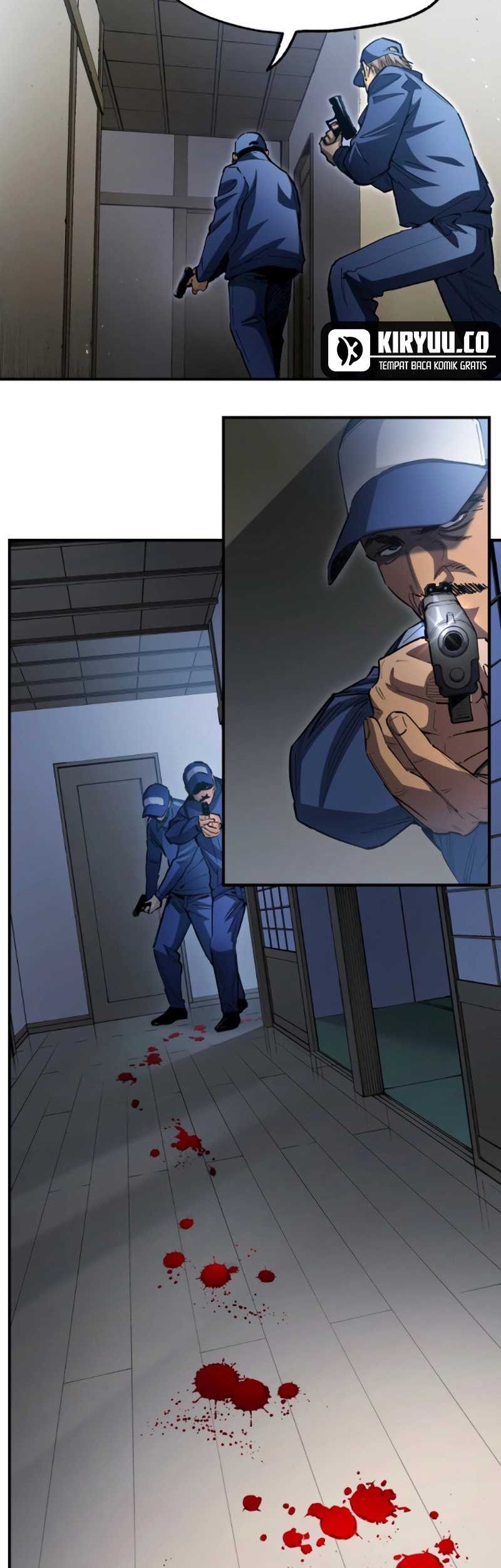 Black Surge Chapter 27 Gambar 9