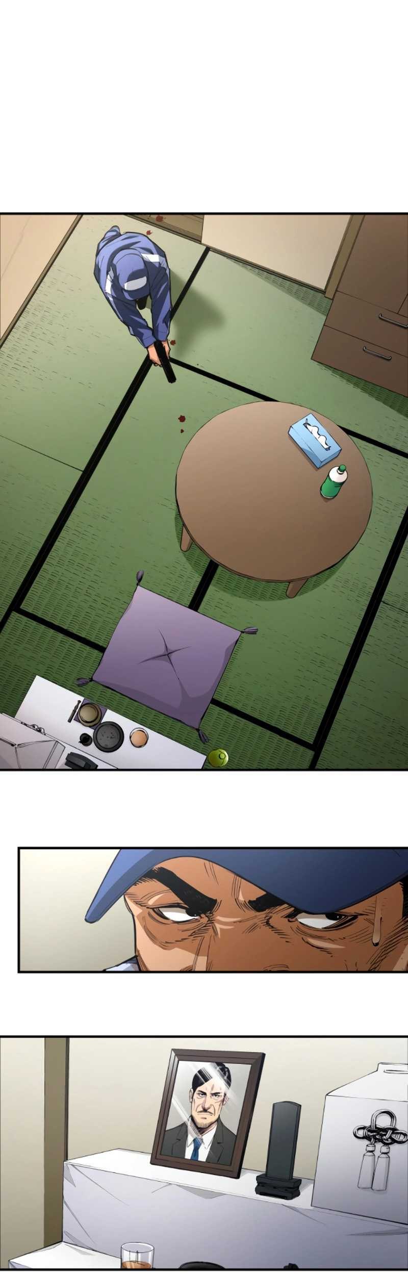 Black Surge Chapter 27 Gambar 12
