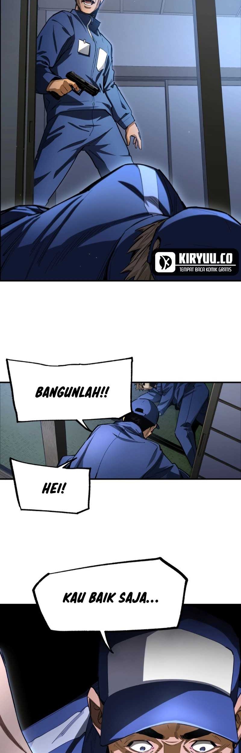 Black Surge Chapter 27 Gambar 17