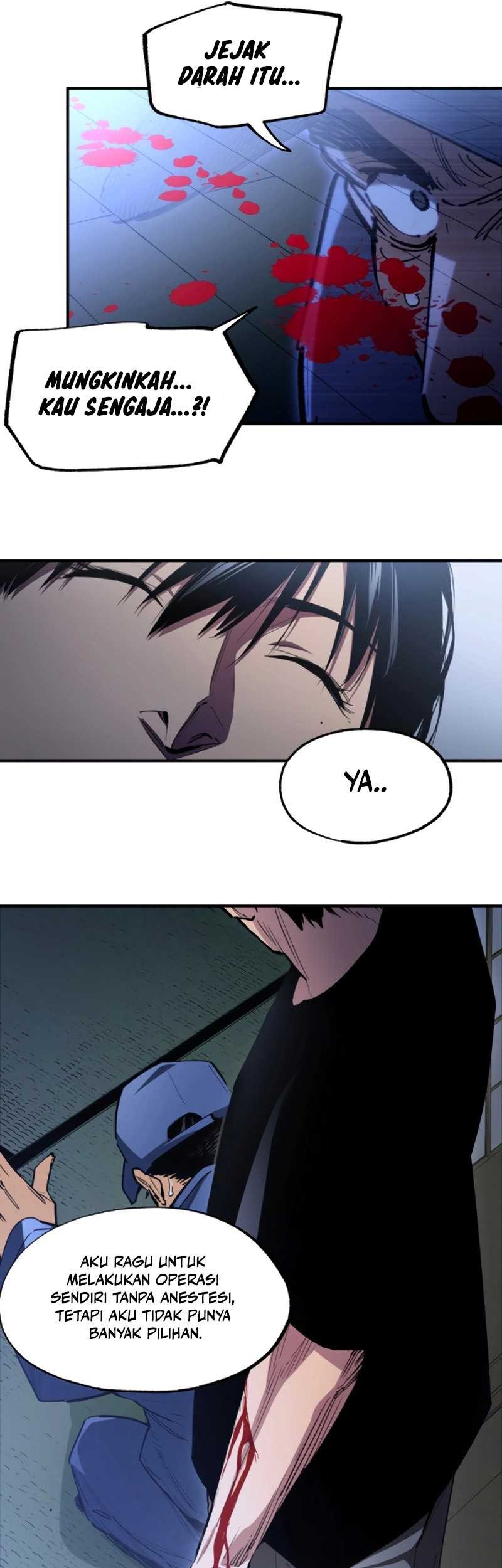 Black Surge Chapter 27 Gambar 20